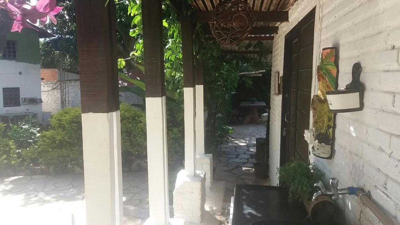 Pousada Villa Zen Pirenopolis Exterior photo